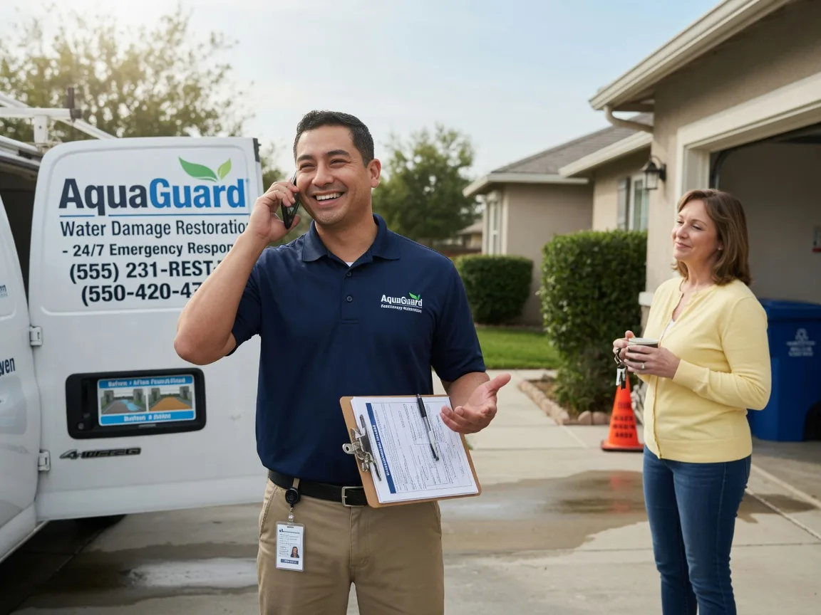 Water Damage Restoration Deale, MD FAQs